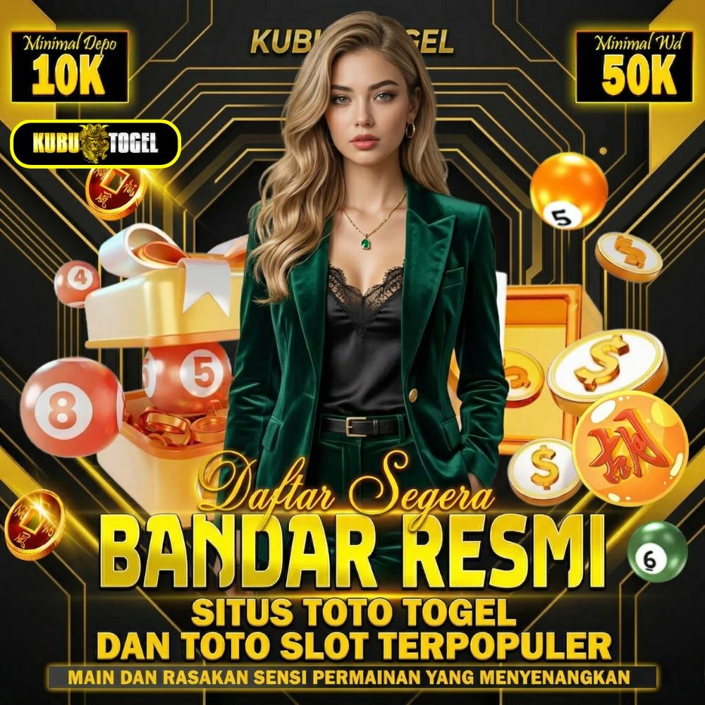 Kubutogel: Bandar Situs Toto Togel Online & Link Data Hk Resmi Terpercaya